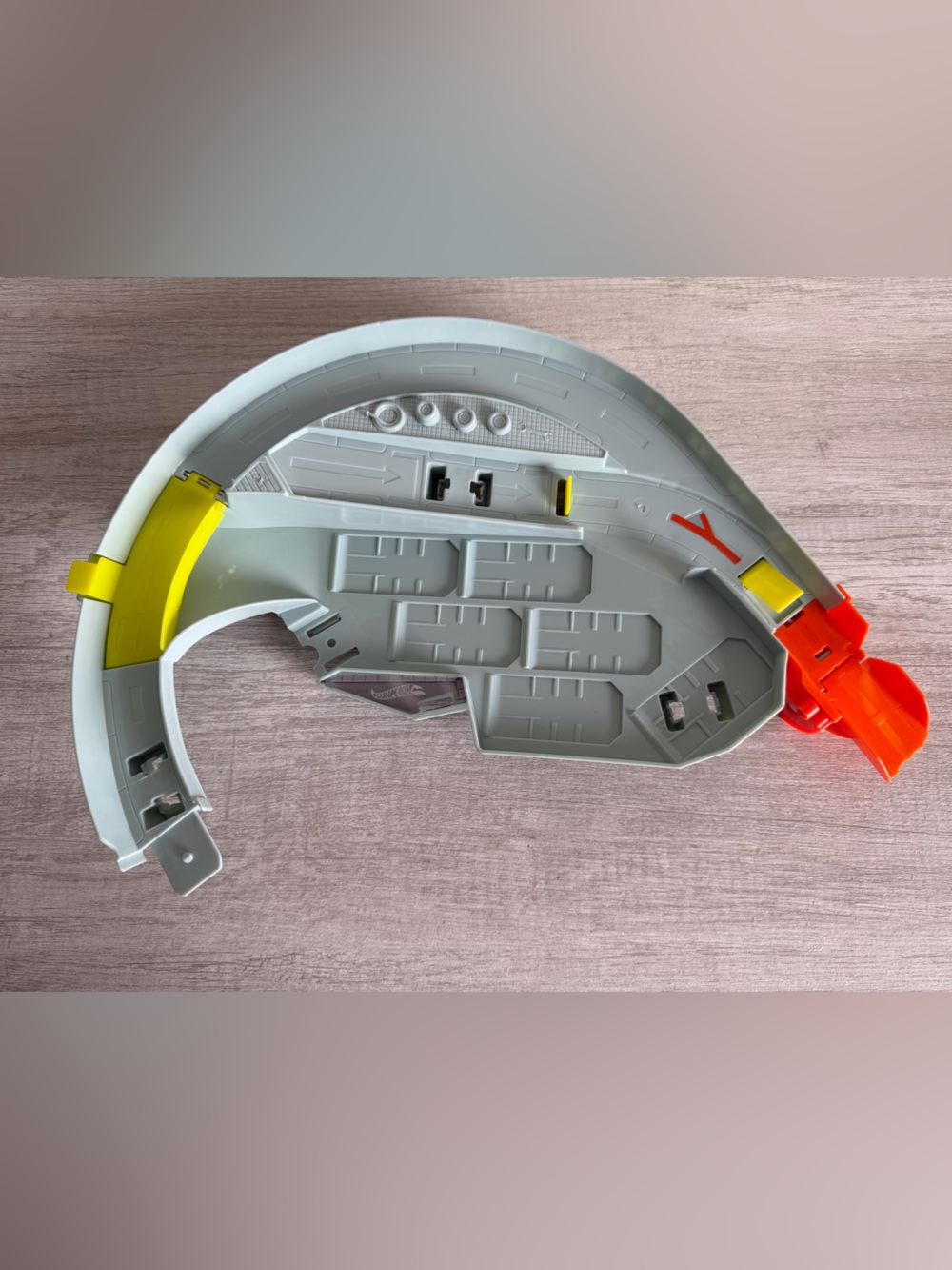 Hot Wheels City Ultimate T Rex Garage GJL14 Replacement Parts - Big Grey Tray